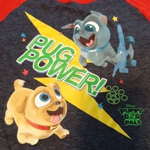 Puppy dog Pals tshirt